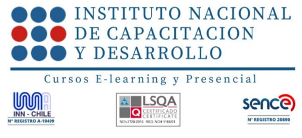 INSTITUTO NACIONAL DE CAPACITACION Y DESARROLLO